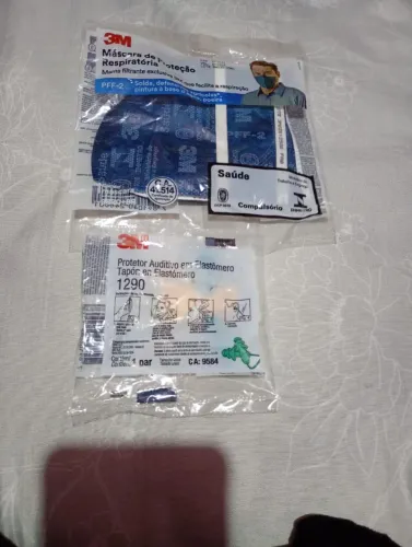 E.P.I(EQUIPAMENTOS DE PROTEÇÃO INDIVIDUAL