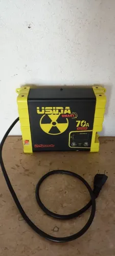 Vendo usina de 70 amperes