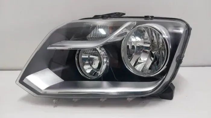 Farol Amarok 2009 2010 2011 2012 2013 2014 2015 19685 Esquerdo