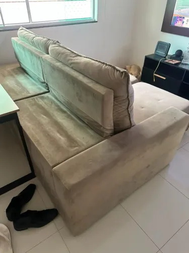 SOFA RETRATIL 2,10