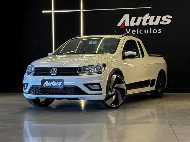 Volkswagen Saveiro 1.6 MI Total Flex 8V CE 2010