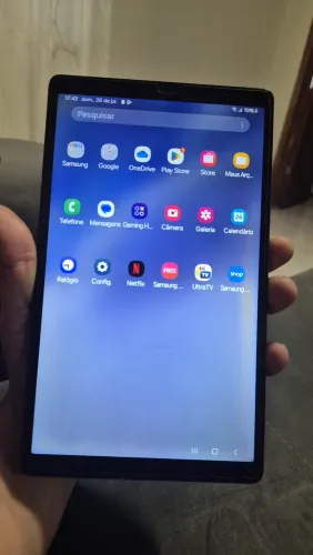Tablet samsung a7 lite