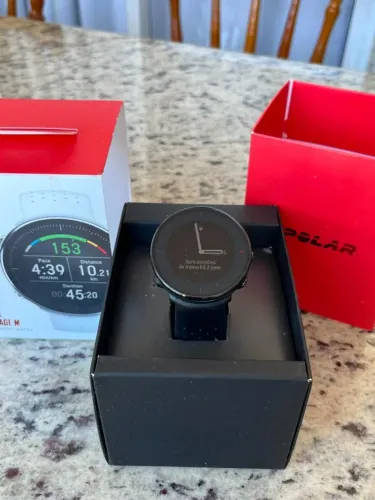 Relógio Polar Vantage M GPS Multiesportivo - Excelente Estado