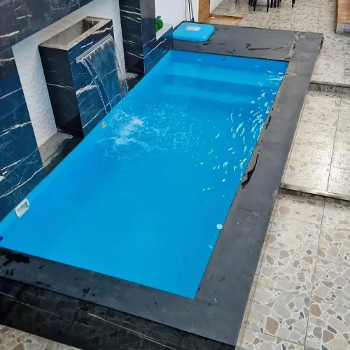 ESPAÇO DE PISCINA PERIPERI 