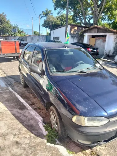 Fiat Palio EDX 1.0 MPI 2P 1997
