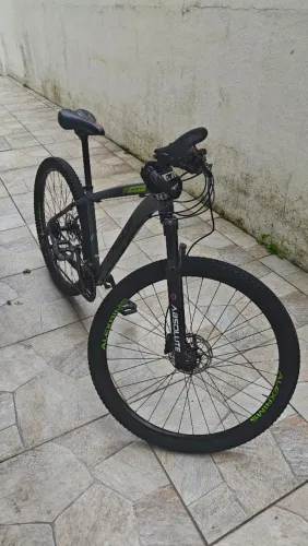 Bicicleta oggi hacker HDS