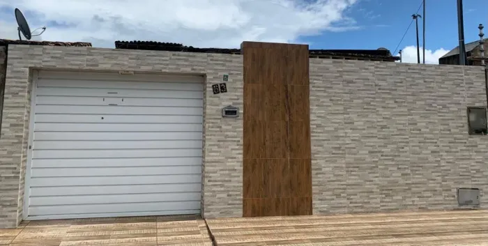 Casa pronta para morar