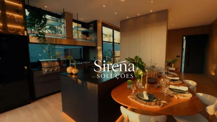 Casa com 2 dormitórios à venda por R$ 2.350.000,00 - Residencial Nova Holanda - Holambra/S