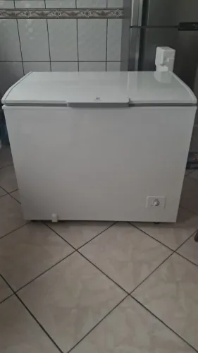 Freezer Electrolux