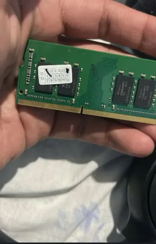 Memória ram ddr4