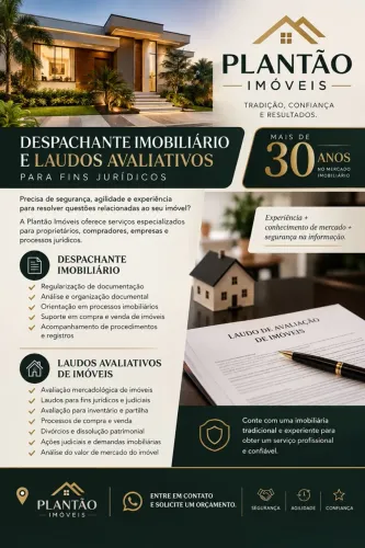 Despachante Imobiliário