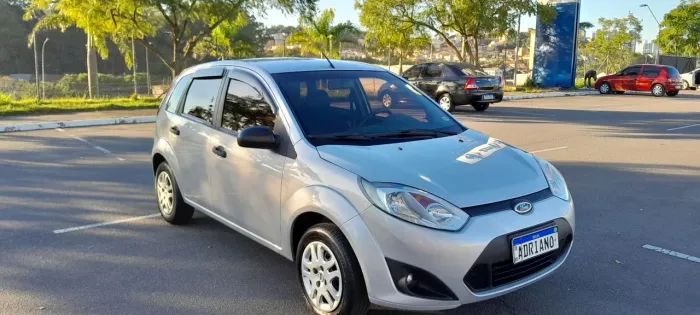 Ford Fiesta 1.0 8V Flex/class 1.0 8V Flex 5P 2013