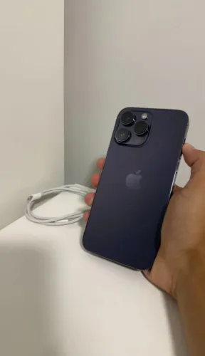 iPhone 14 Pro Max 256gb roxo