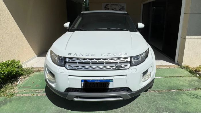 Imagem de Land Rover Range Rover Evoque Prestige Tech 2.0 AUT 5P 2014