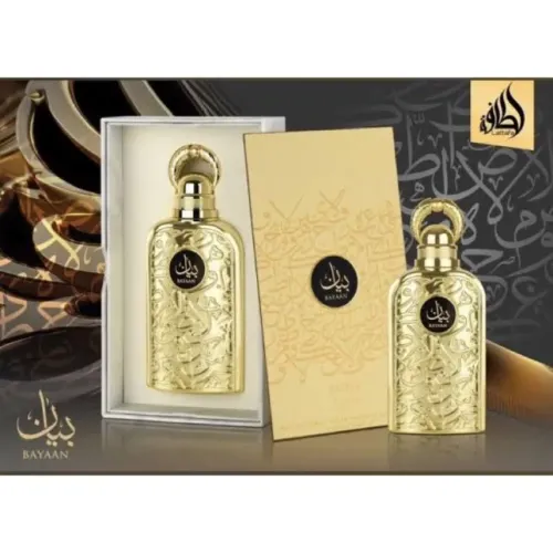 PERFUME BAYAAN LATTAFA FEMININO 100 ML ORIGINAL PROMOÇÃO