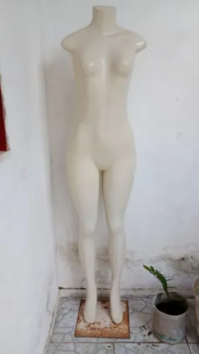 Manequim de corpo inteiro Feminino