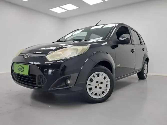 Ford Fiesta 1.6 8V Flex/class 1.6 8V Flex 5P 2012