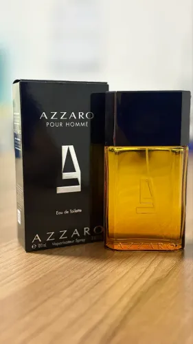 Perfume Azzaro 100ml - NOVO