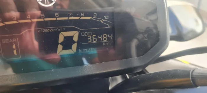 YAMAHA FACTOR 150 2025