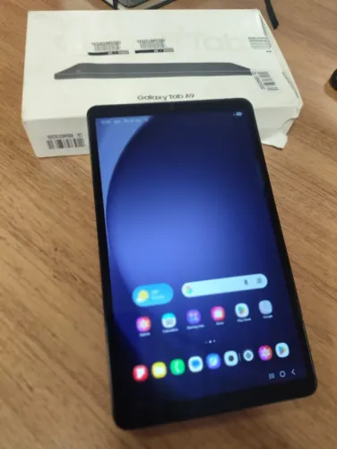 Tablet Samsung Galaxy Tab A9 64GB 4GB RAM SM-X115 (4G com Chip)