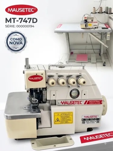 Máquina industrial Ponto cadeia - Direct drive