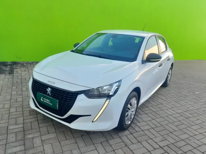 Peugeot 208 Like 1.0 Flex 6V 5P Mec. 2023