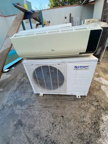 Ar condicionado 12000 Btus