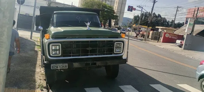 Ford F600
