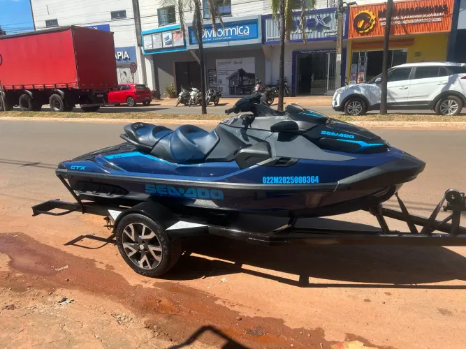 Jet ski GTX 230 2024 12 horas