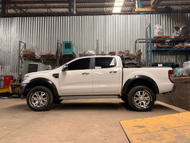 Ford Ranger XLT 3.2 20V 4X4 CD Diesel Aut. 2019