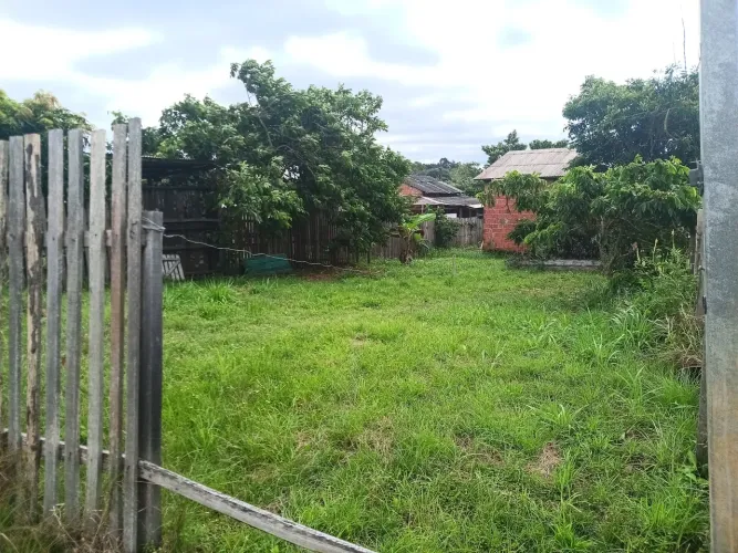 Vendo este terreno medido 10x25 bairro Eldorado 