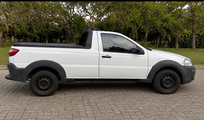 Fiat Strada Working 1.4 MPI Fire Flex 8V CS 2015