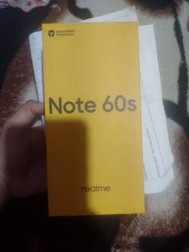 Smartphone realme 60