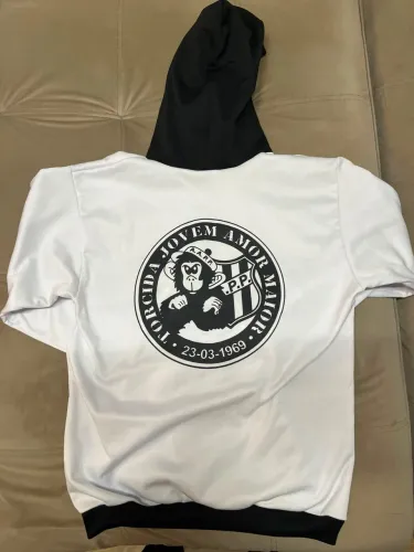 Blusa de frio torcida jovem Ponte Preta