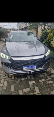BYD Song Pro GS 1.5 16V Híbrido Aut. 2025