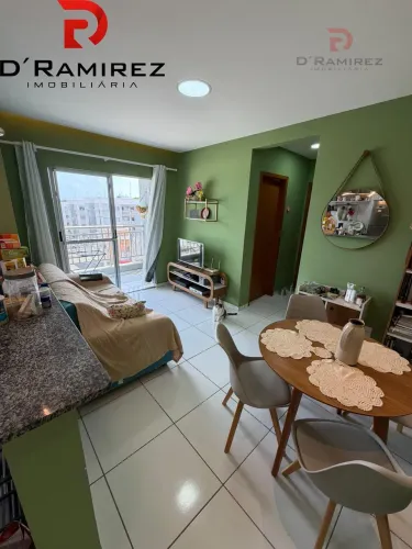 Apto 2 Quartos - Araçagy - 3 Andar - Aceita Financiamento