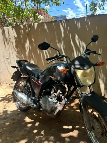 Honda CG 125 FAN / FAN KS / 125 I FAN 2015