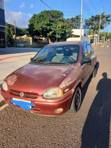 Chevrolet Corsa Sedan GLS 1.6 MPFI 4P 1996