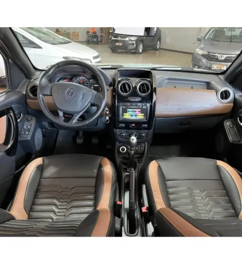 Renault Duster Dynamique 4X4 2.0 Hi-flex 16V MEC 2020