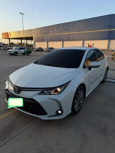Toyota Corolla XEI 2.0 Flex 16V Aut. 2021