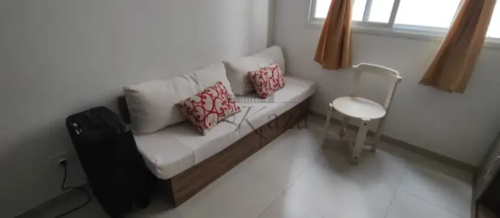 Apartamento - Centro - Residencial San Giuseppe - 1 Dormitório - 50m².