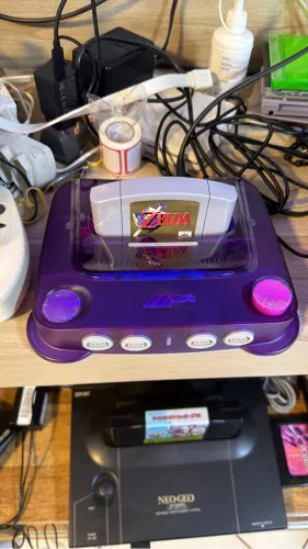 Super Nintendo
