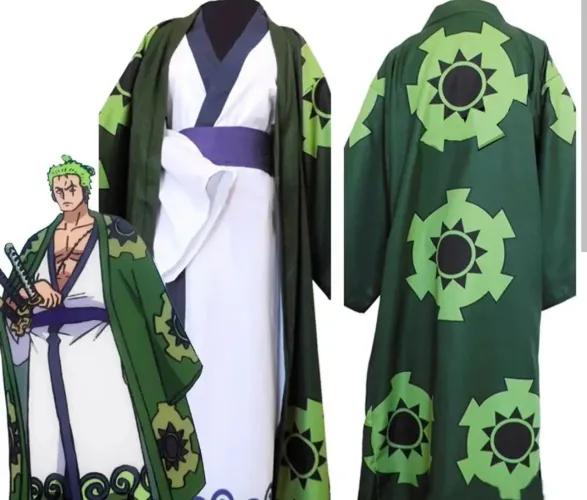 Fantasia Cosplay Zoro