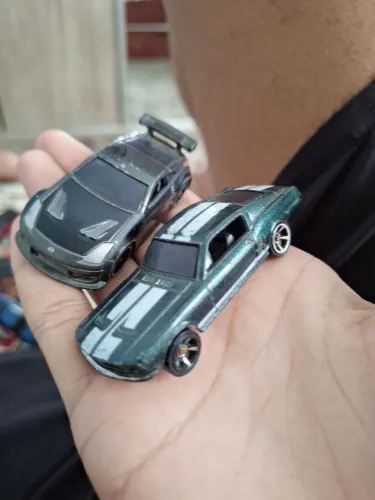Carrinhos hot wheels raros