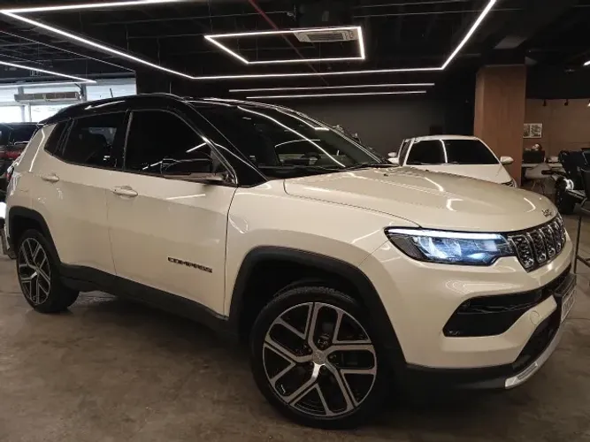 Jeep Compass Limited T270 1.3 TB 4X2 Flex AUT 2025