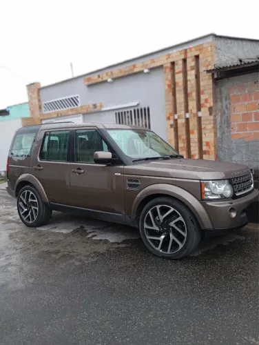 Land Rover Discovery4 HSE 3.0 4X4 Tdv6/sdv6 Die.aut 2011