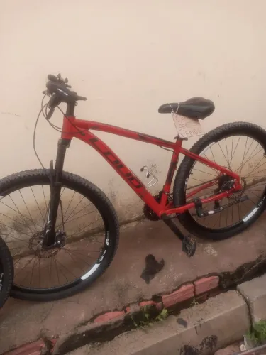 Bicicleta gti