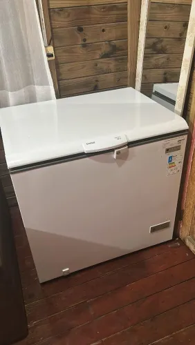 Freezer 309 litros Consul semi novo