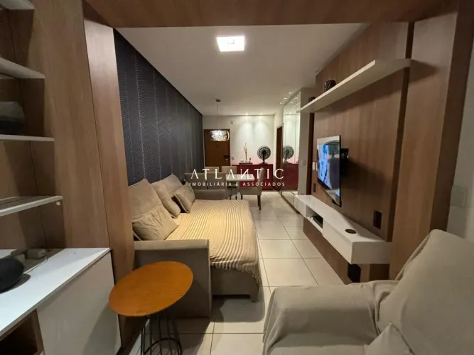 Apartamento no Condomínio Itaparica Exclusive com 2 quartos e 74 m² - Praia de Itaparica -