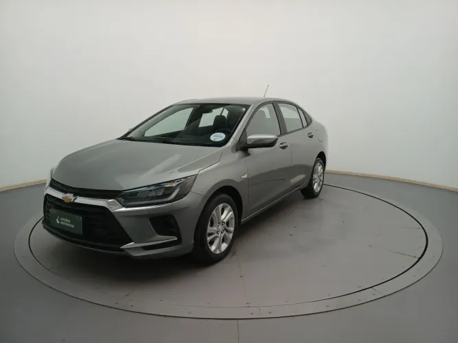 Chevrolet Onix Hatch LTZ 1.4 8V Flex Power Aut. 4P 2026